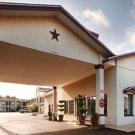 Best Western Johnson City Inn Екстериор снимка