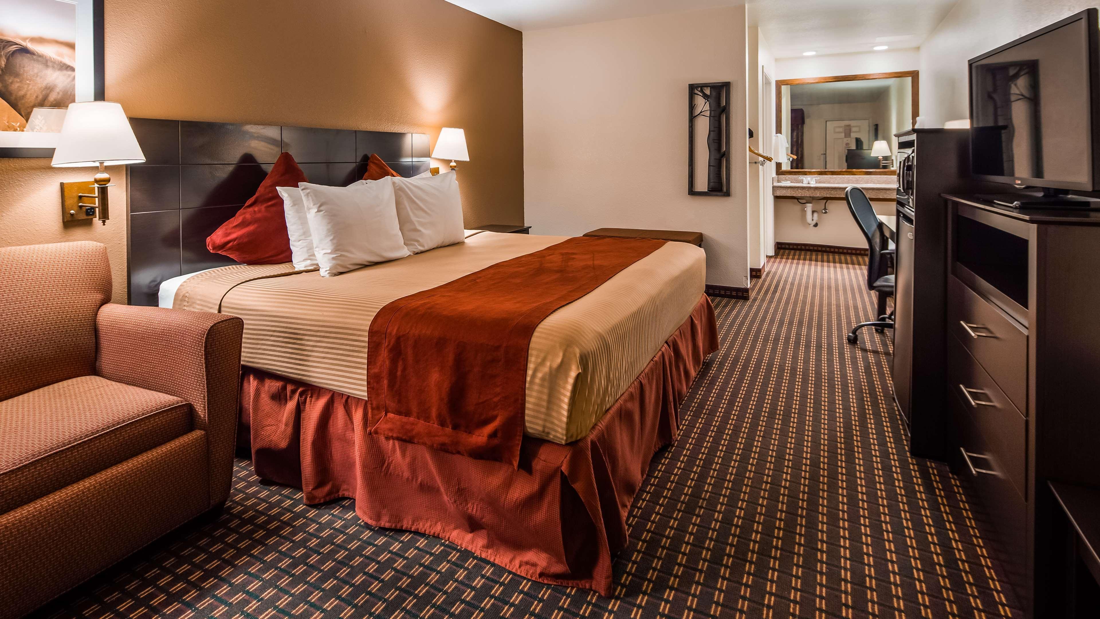 Best Western Johnson City Inn Екстериор снимка