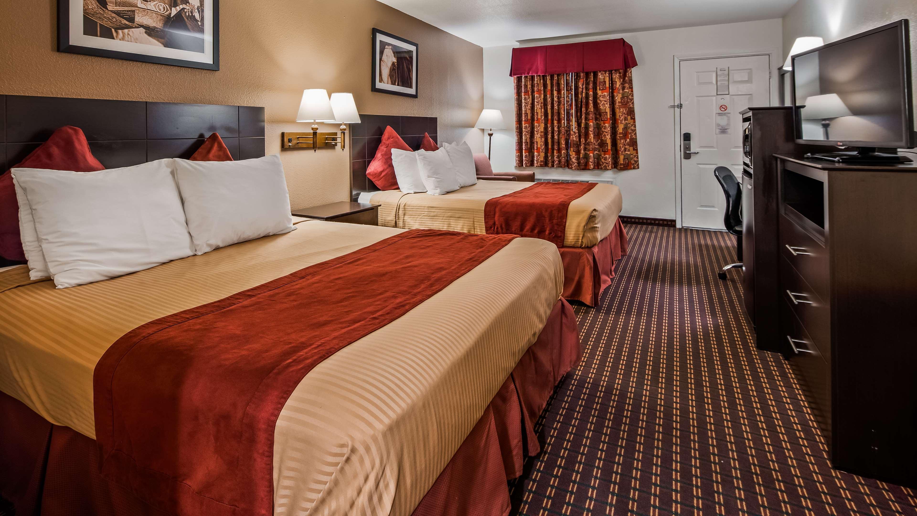 Best Western Johnson City Inn Екстериор снимка