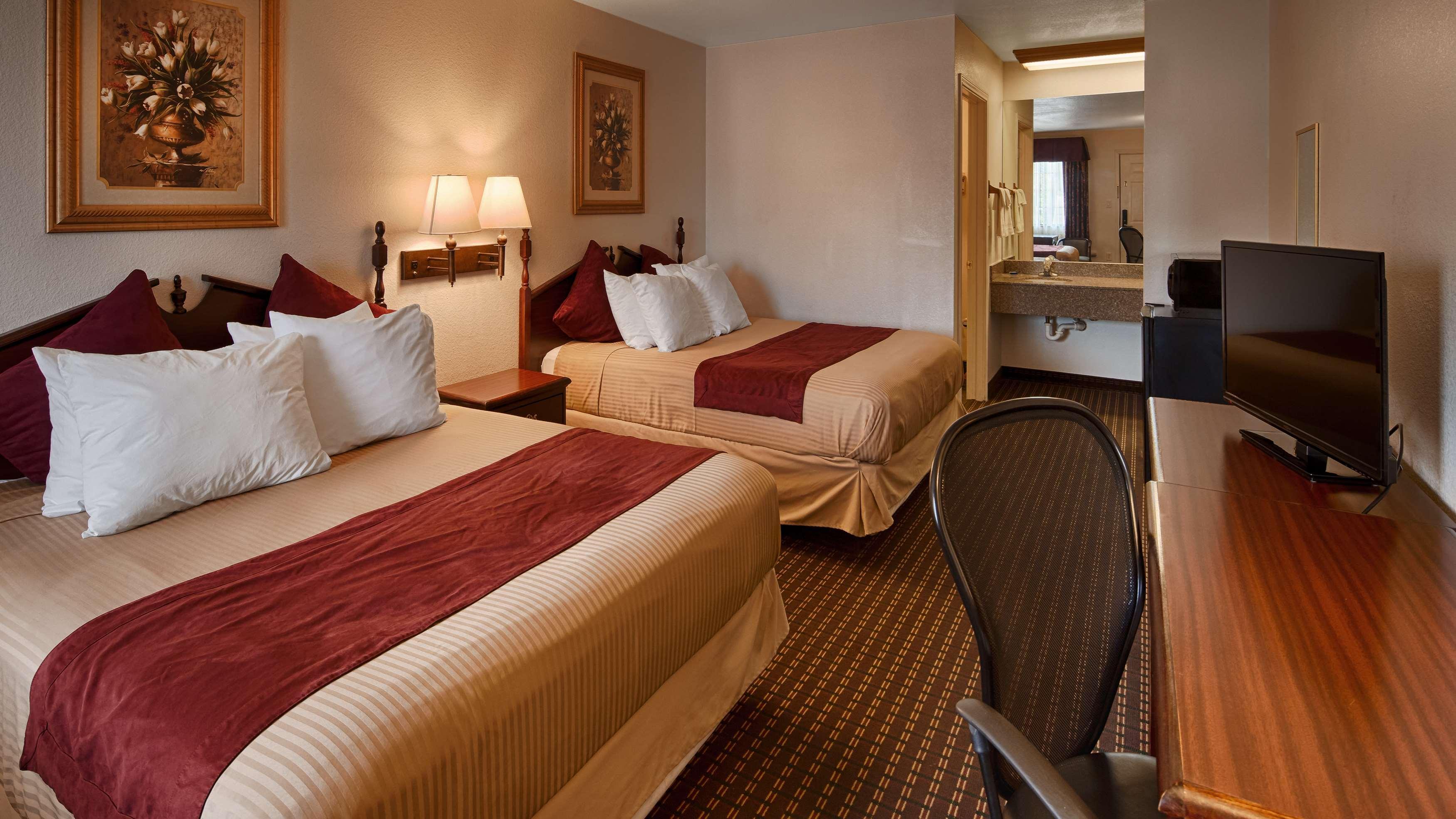 Best Western Johnson City Inn Екстериор снимка