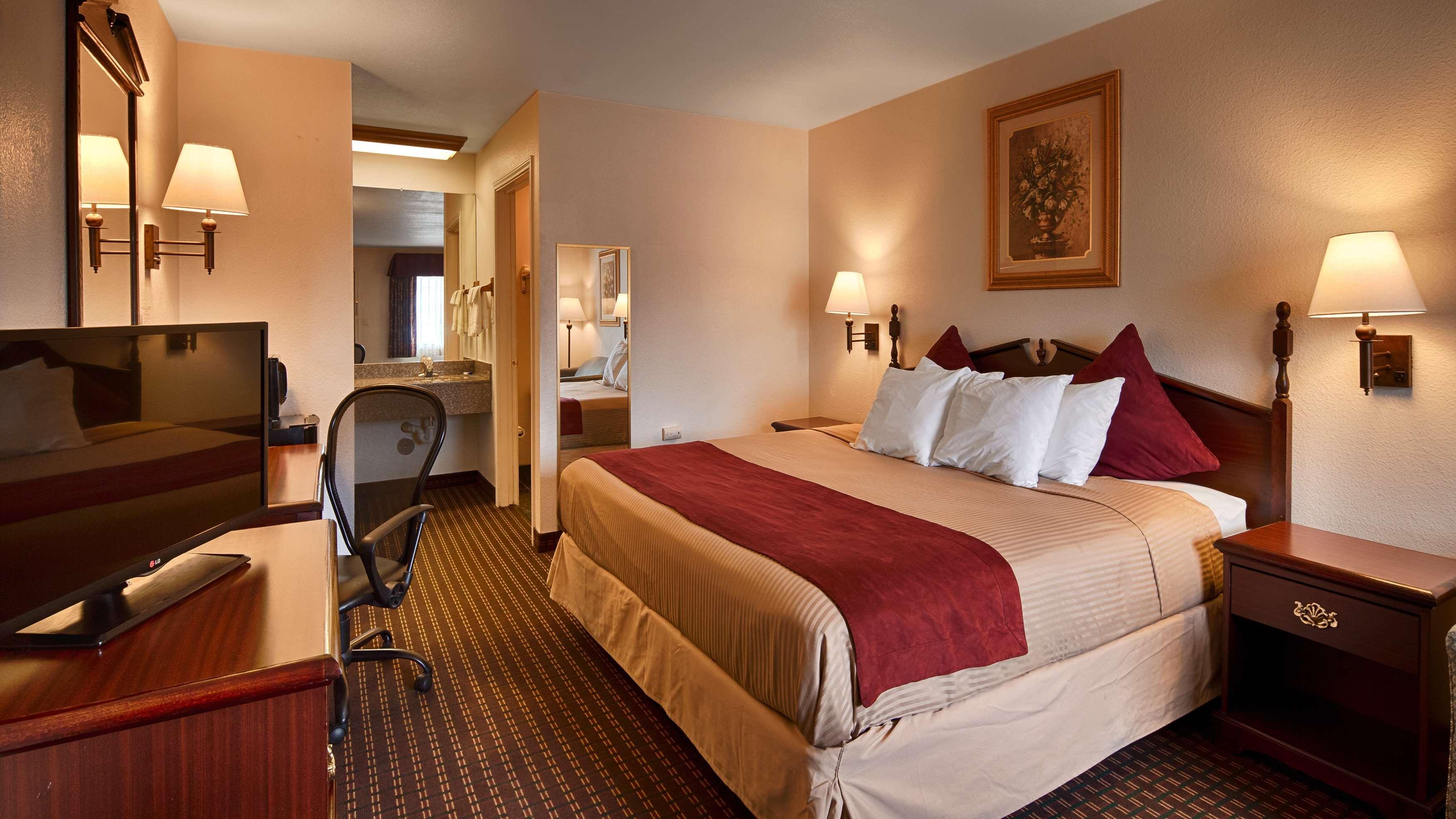 Best Western Johnson City Inn Екстериор снимка
