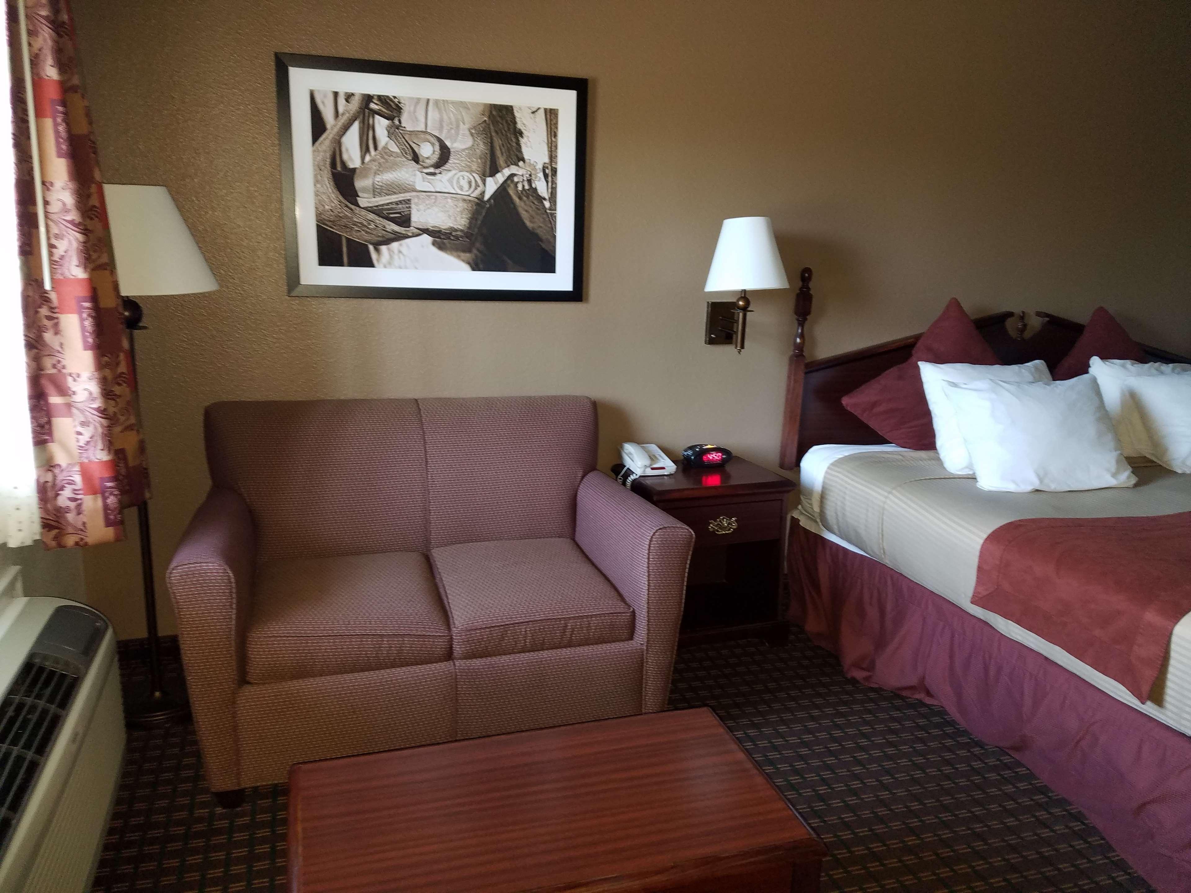 Best Western Johnson City Inn Екстериор снимка