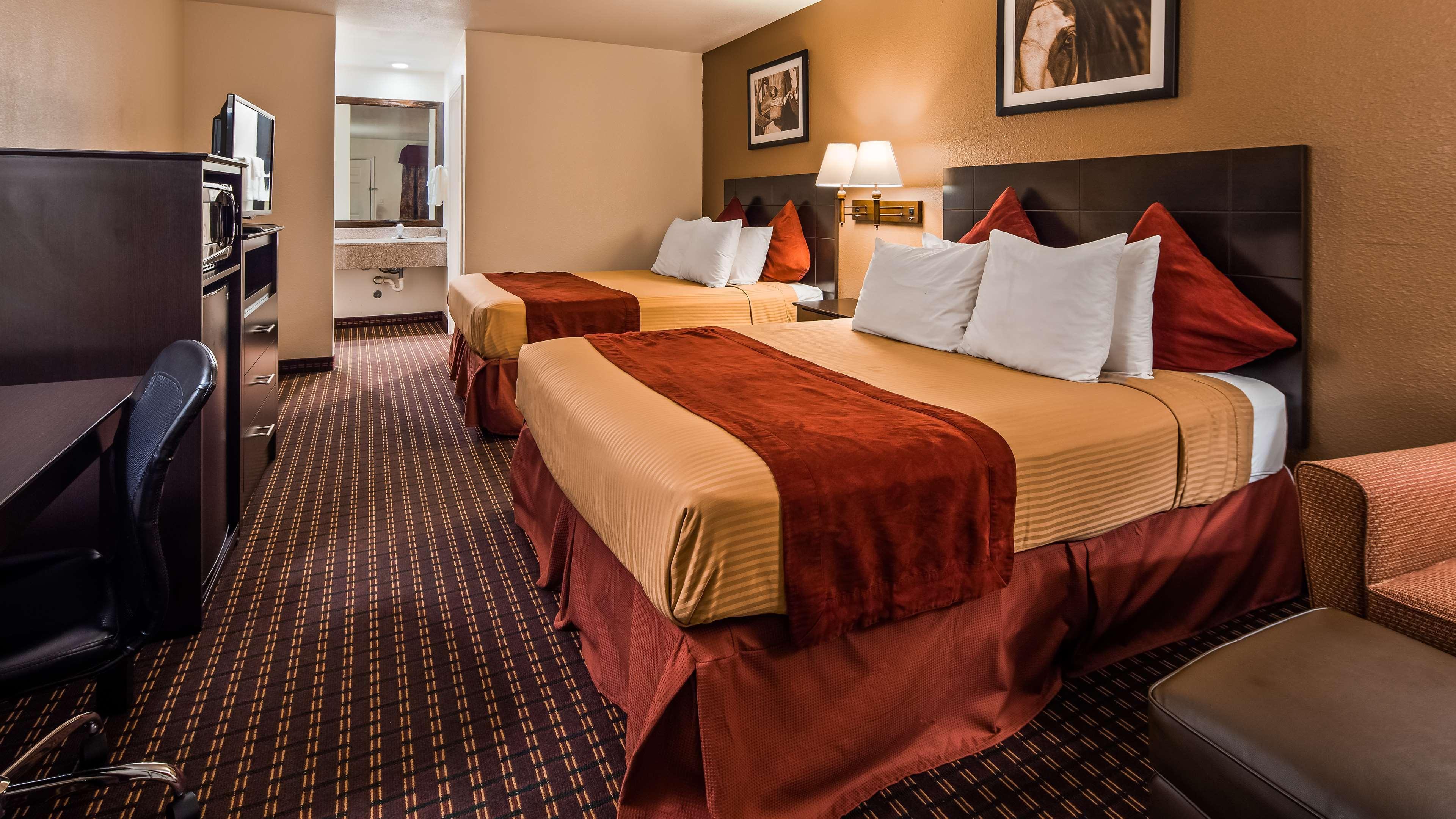 Best Western Johnson City Inn Екстериор снимка