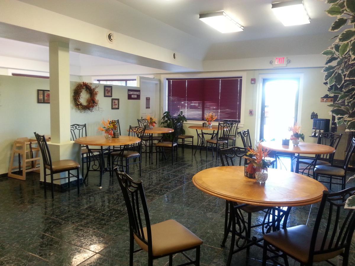 Best Western Johnson City Inn Екстериор снимка