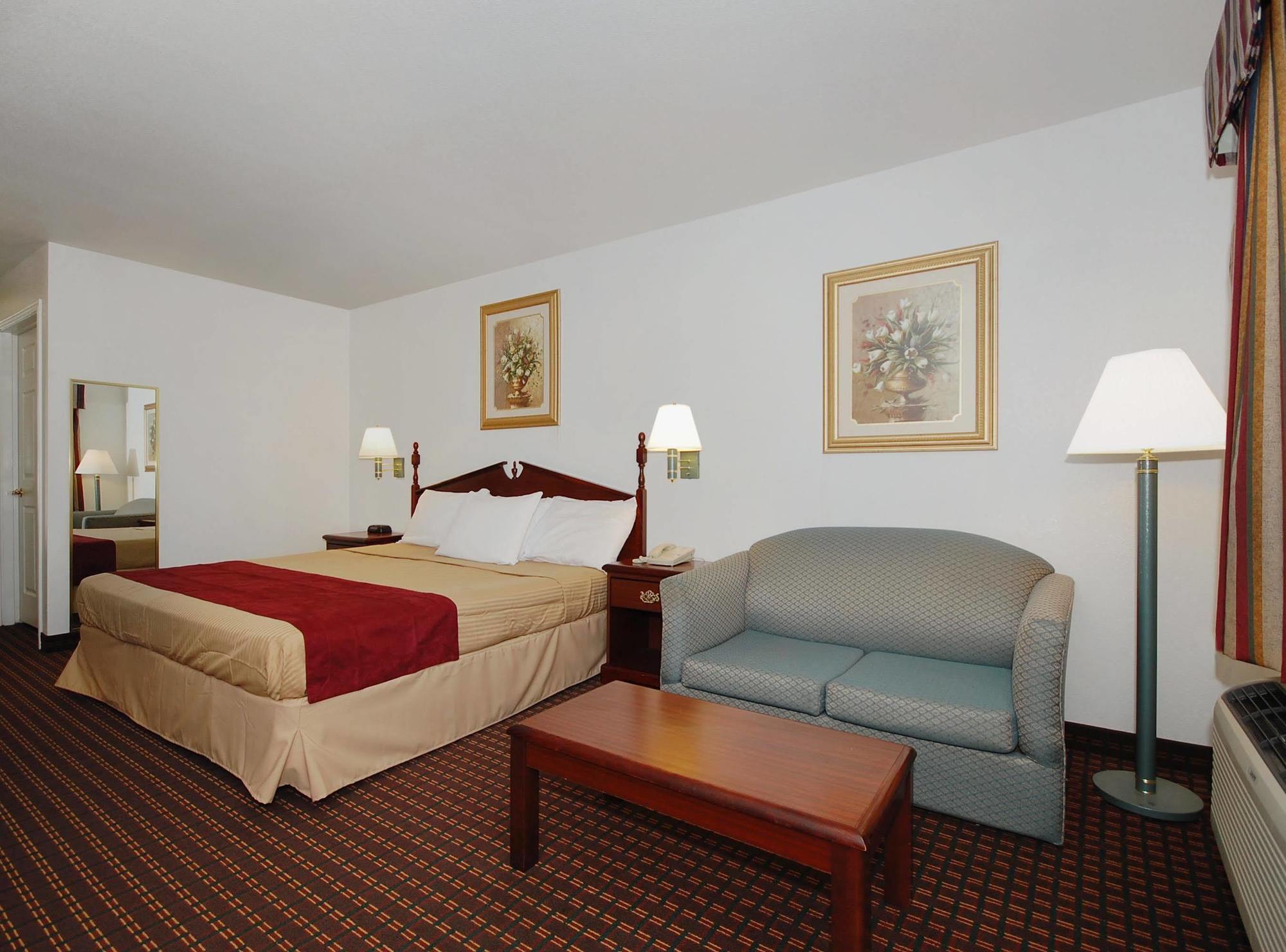 Best Western Johnson City Inn Екстериор снимка