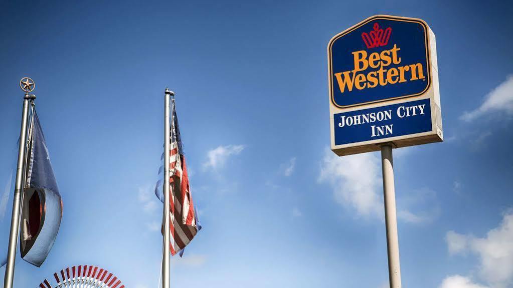 Best Western Johnson City Inn Екстериор снимка