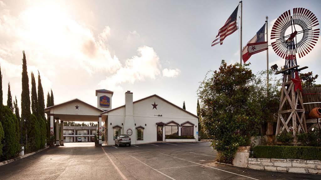 Best Western Johnson City Inn Екстериор снимка